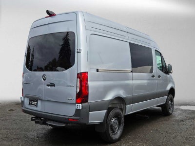 2026 Mercedes-Benz Sprinter Cargo 2500 Standard Roof I4 Diesel HO 144 AWD