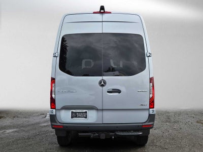 2026 Mercedes-Benz Sprinter Cargo 2500 Standard Roof I4 Diesel HO 144 AWD