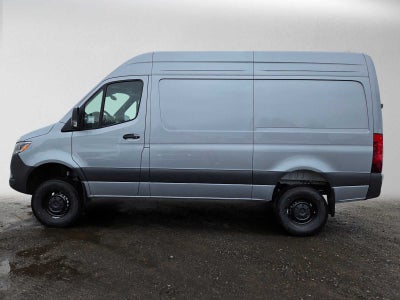 2026 Mercedes-Benz Sprinter Cargo 2500 Standard Roof I4 Diesel HO 144 AWD