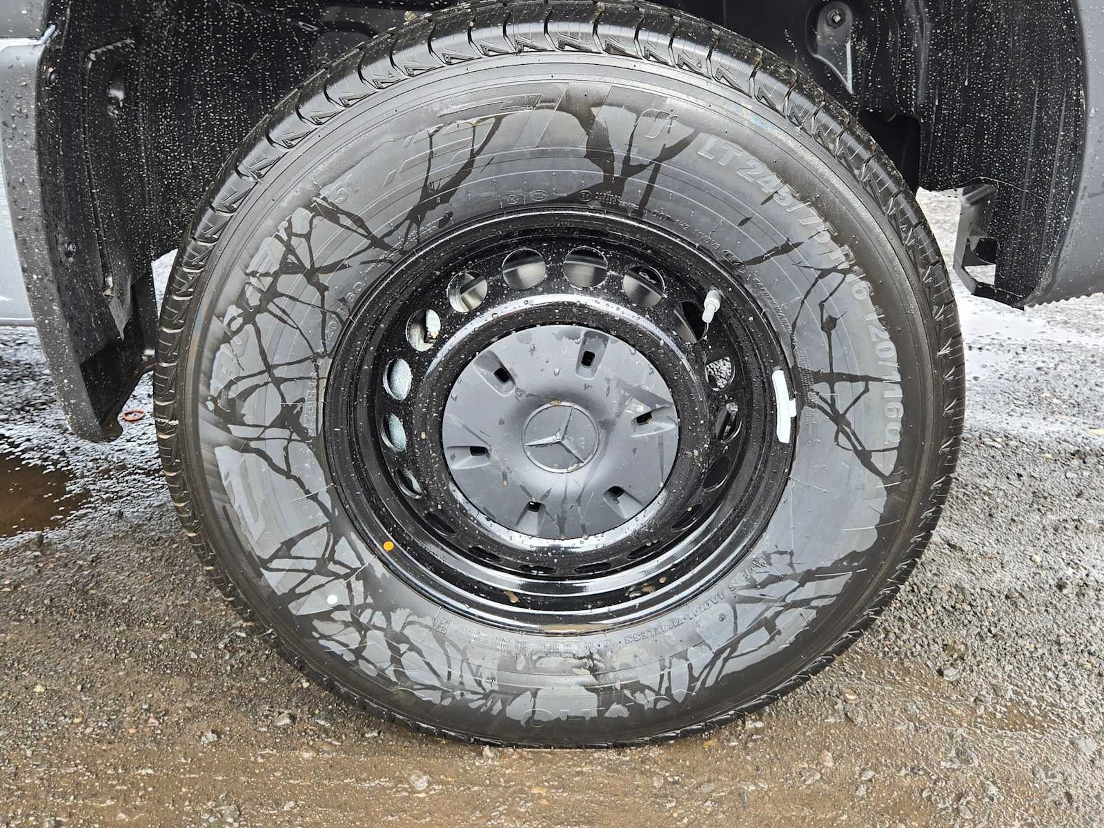 2026 Mercedes-Benz Sprinter Cargo 2500 Standard Roof I4 Diesel HO 144 AWD