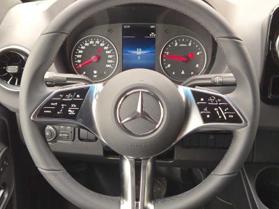 2026 Mercedes-Benz Sprinter Crew 2500 Standard Roof I4 Diesel HO 144 AWD