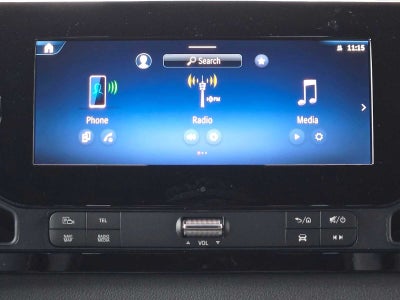2026 Mercedes-Benz Sprinter Crew 2500 Standard Roof I4 Diesel HO 144 AWD