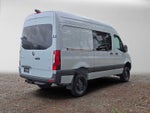 2026 Mercedes-Benz Sprinter Crew 2500 Standard Roof I4 Diesel HO 144 AWD