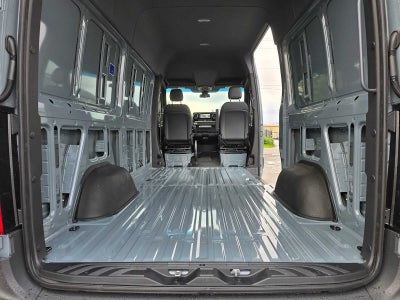 2026 Mercedes-Benz Sprinter 2500 Standard Roof I4 Diesel HO 144" AWD