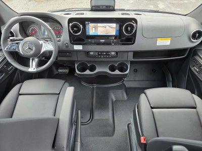 2026 Mercedes-Benz Sprinter 2500 Standard Roof I4 Diesel HO 144" AWD
