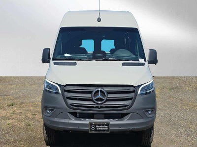 2026 Mercedes-Benz Sprinter 2500 Standard Roof I4 Diesel HO 144 AWD