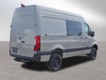 2026 Mercedes-Benz Sprinter 2500 Standard Roof I4 Diesel HO 144 AWD
