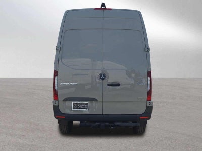 2026 Mercedes-Benz Sprinter 2500 Standard Roof I4 Diesel HO 144 AWD