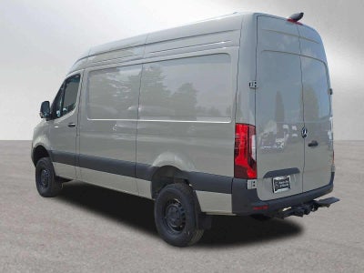 2026 Mercedes-Benz Sprinter 2500 Standard Roof I4 Diesel HO 144 AWD