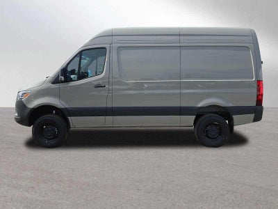 2026 Mercedes-Benz Sprinter 2500 Standard Roof I4 Diesel HO 144 AWD