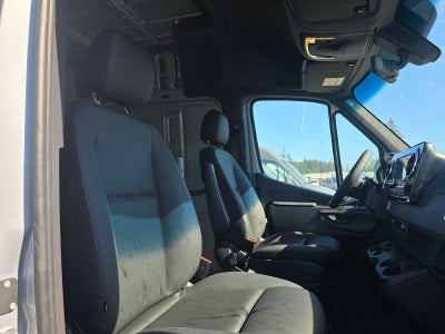 2026 Mercedes-Benz Sprinter 2500 Standard Roof I4 Diesel HO 144 AWD