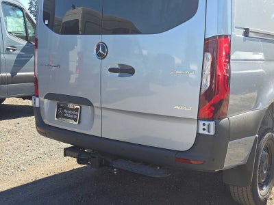 2026 Mercedes-Benz Sprinter 2500 Standard Roof I4 Diesel HO 144 AWD