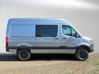 2026 Mercedes-Benz Sprinter 2500 Standard Roof I4 Diesel HO 144 AWD