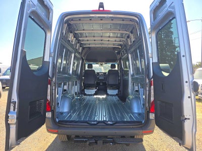2026 Mercedes-Benz Sprinter 2500 Standard Roof I4 Diesel HO 144 AWD
