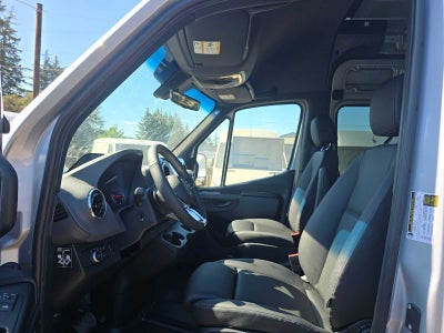 2026 Mercedes-Benz Sprinter 2500 Standard Roof I4 Diesel HO 144 AWD