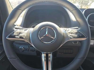 2026 Mercedes-Benz Sprinter 2500 Standard Roof I4 Diesel HO 144 AWD