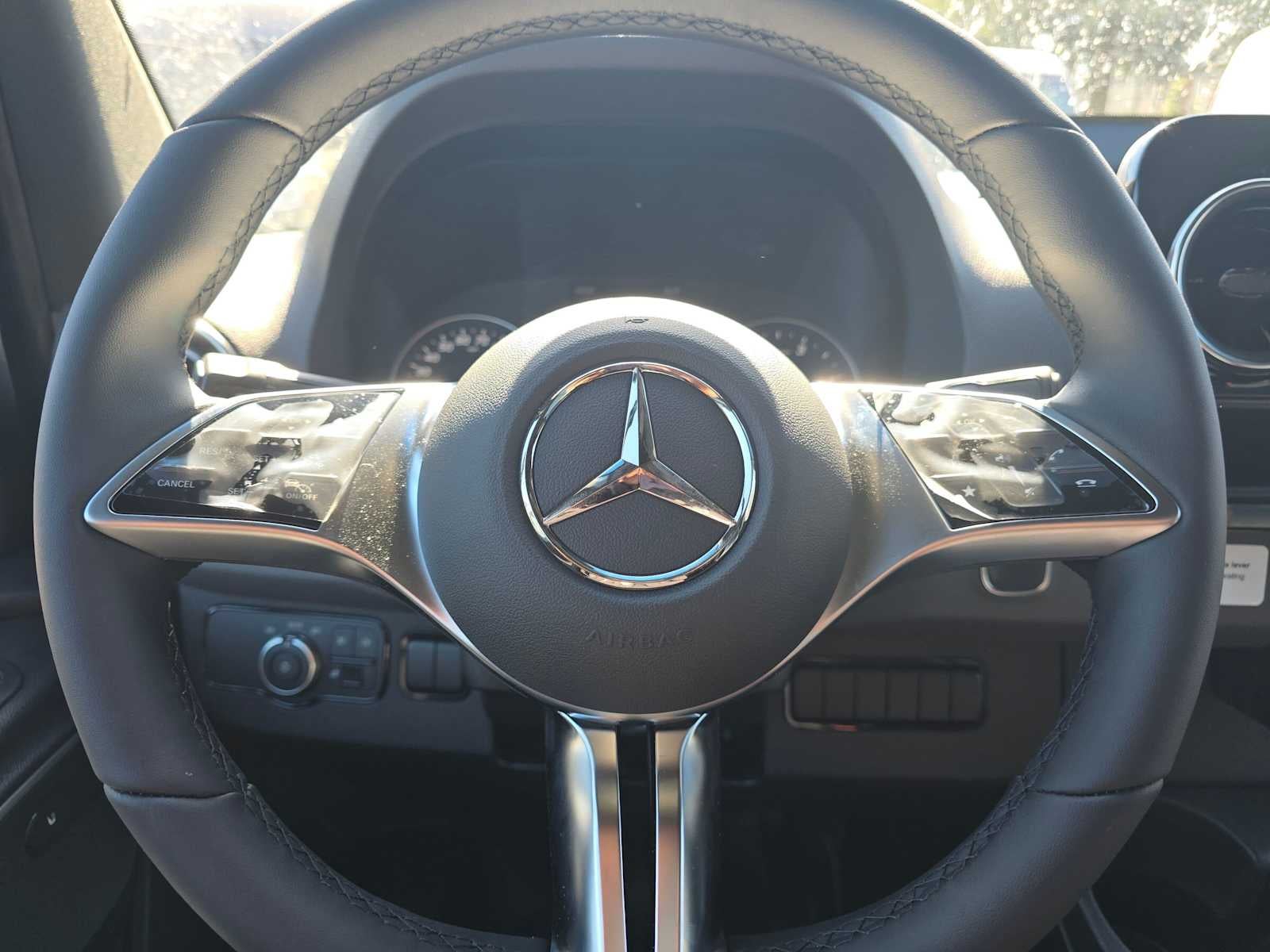 2026 Mercedes-Benz Sprinter 2500 Standard Roof I4 Diesel HO 144 AWD