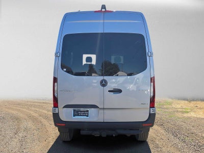 2026 Mercedes-Benz Sprinter 2500 Standard Roof I4 Diesel HO 144 AWD
