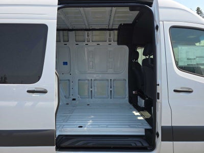 2026 Mercedes-Benz Sprinter Cargo 2500 Standard Roof I4 Diesel HO 144 AWD