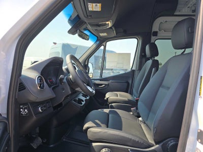 2026 Mercedes-Benz Sprinter Cargo 2500 Standard Roof I4 Diesel HO 144 AWD
