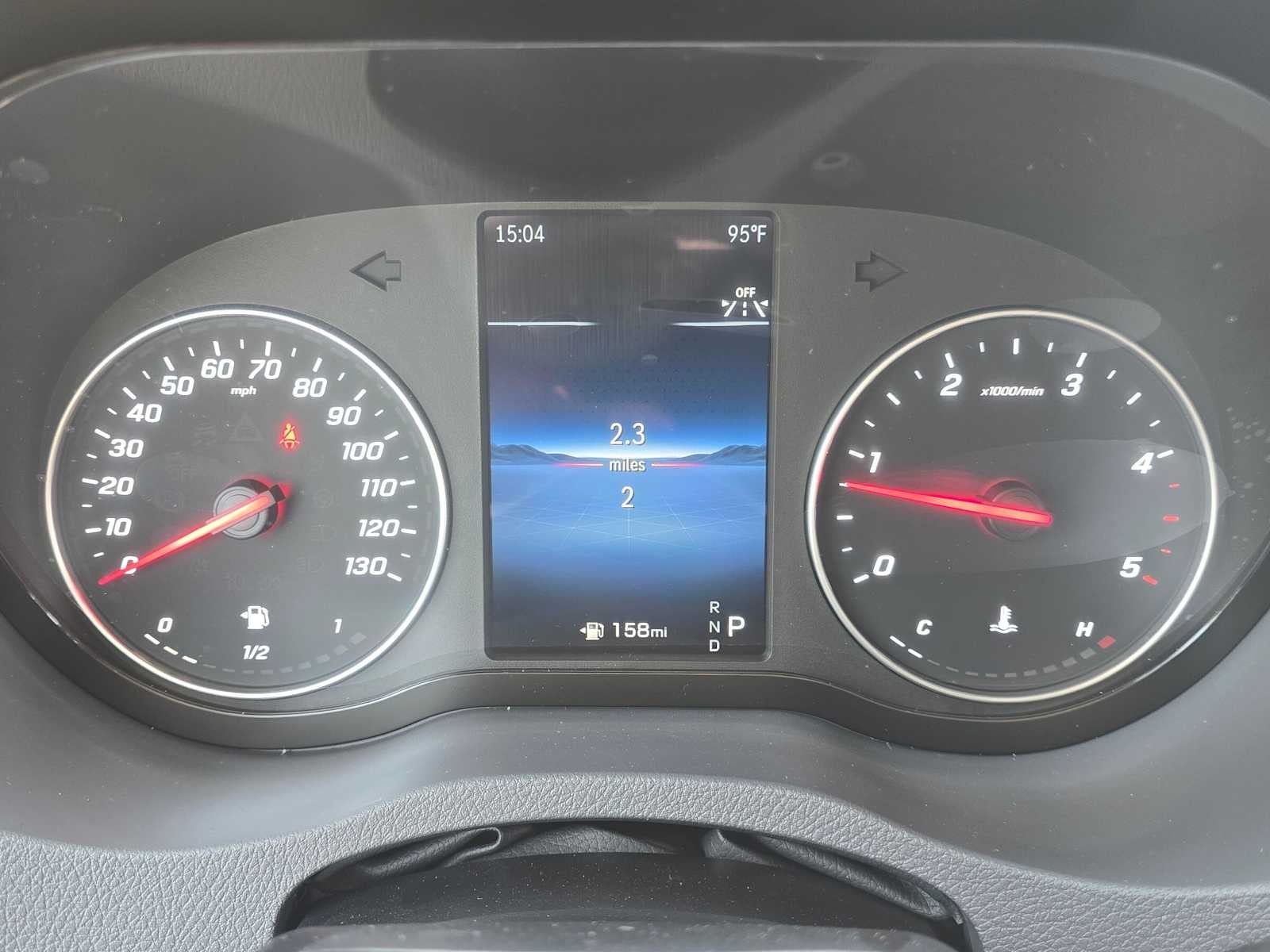 2026 Mercedes-Benz Sprinter Cargo 2500 Standard Roof I4 Diesel HO 144 AWD