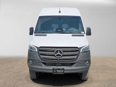 2026 Mercedes-Benz Sprinter Cargo 2500 Standard Roof I4 Diesel HO 144 AWD