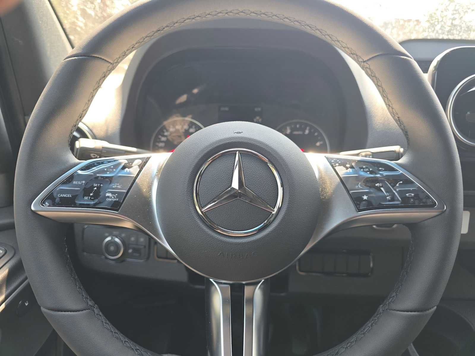 2026 Mercedes-Benz Sprinter Cargo 2500 Standard Roof I4 Diesel HO 144 AWD
