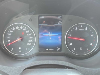 2026 Mercedes-Benz Sprinter Cargo 2500 Standard Roof I4 Diesel HO 144 AWD