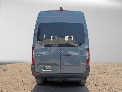 2026 Mercedes-Benz Sprinter Cargo 2500 Standard Roof I4 Diesel HO 144 AWD