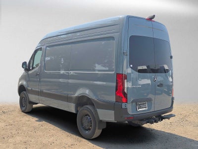 2026 Mercedes-Benz Sprinter Cargo 2500 Standard Roof I4 Diesel HO 144 AWD
