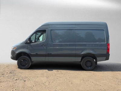 2026 Mercedes-Benz Sprinter Cargo 2500 Standard Roof I4 Diesel HO 144 AWD