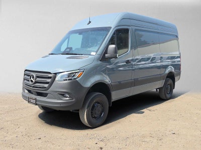 2026 Mercedes-Benz Sprinter Cargo 2500 Standard Roof I4 Diesel HO 144 AWD