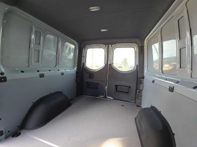 2026 Mercedes-Benz Sprinter Crew 2500 Standard Roof I4 Diesel HO 144 AWD
