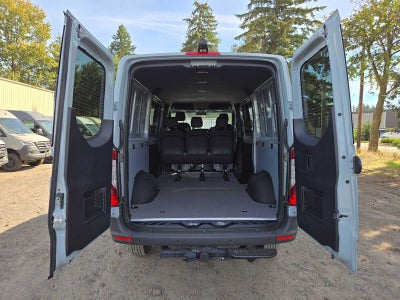 2026 Mercedes-Benz Sprinter Crew 2500 Standard Roof I4 Diesel HO 144 AWD
