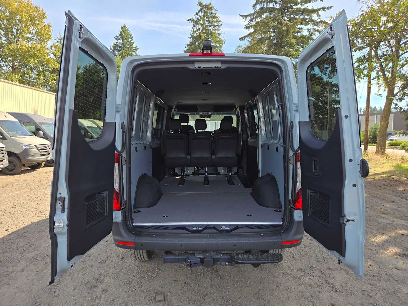 2026 Mercedes-Benz Sprinter Crew 2500 Standard Roof I4 Diesel HO 144 AWD