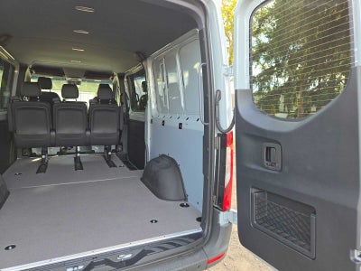 2026 Mercedes-Benz Sprinter Crew 2500 Standard Roof I4 Diesel HO 144 AWD