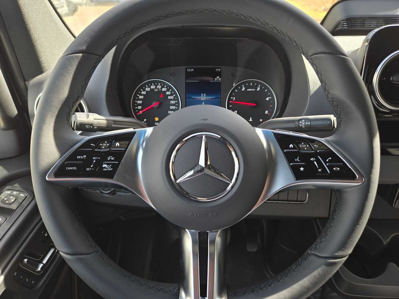 2026 Mercedes-Benz Sprinter Crew 2500 Standard Roof I4 Diesel HO 144 AWD