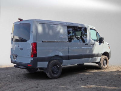 2026 Mercedes-Benz Sprinter Crew 2500 Standard Roof I4 Diesel HO 144 AWD