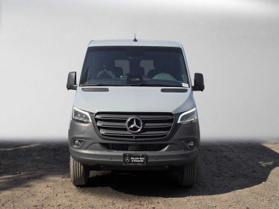 2026 Mercedes-Benz Sprinter Crew 2500 Standard Roof I4 Diesel HO 144 AWD
