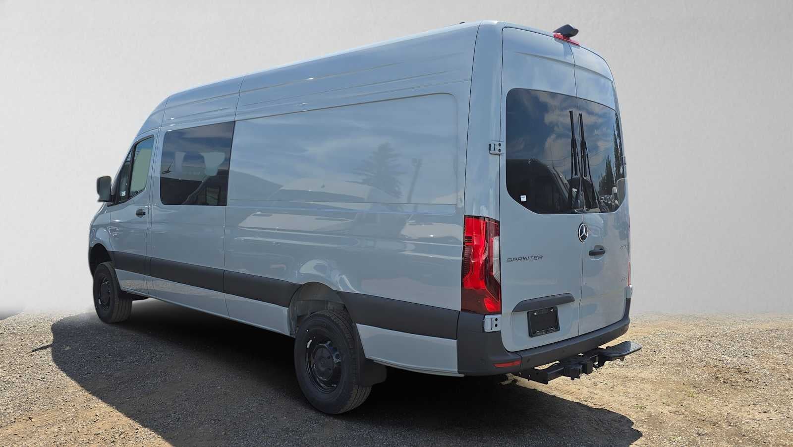 2026 Mercedes-Benz Sprinter 2500 High Roof I4 Diesel HO 170 AWD