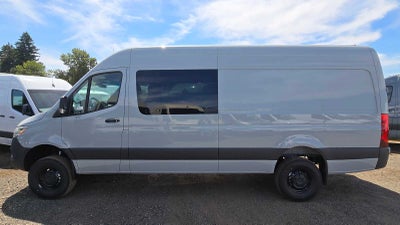 2026 Mercedes-Benz Sprinter 2500 High Roof I4 Diesel HO 170 AWD