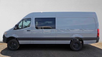2026 Mercedes-Benz Sprinter 2500 High Roof I4 Diesel HO 170 AWD