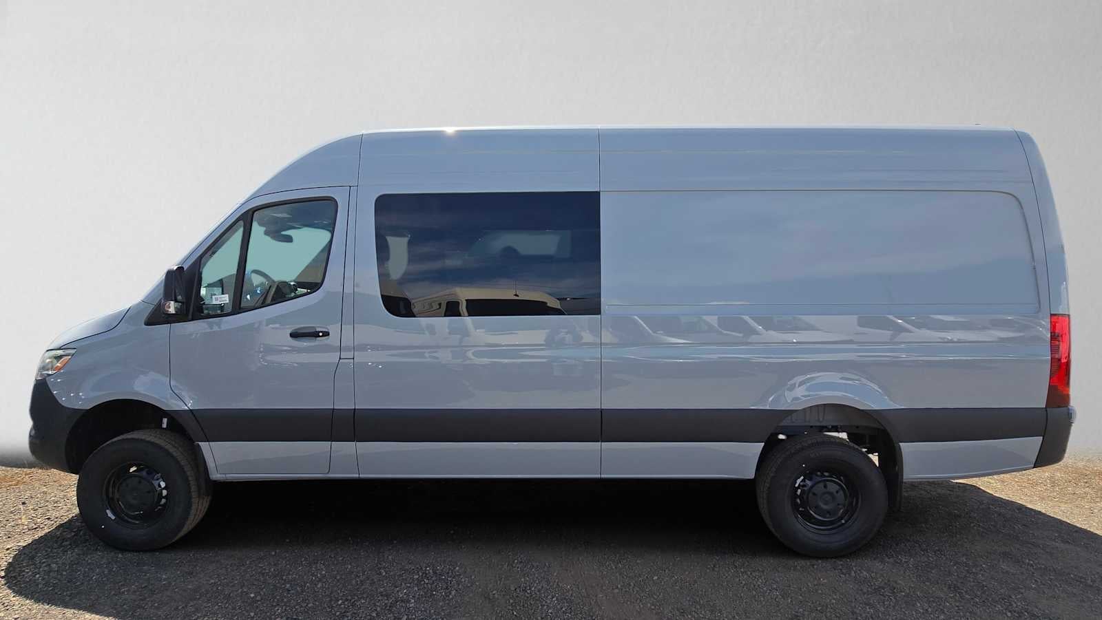 2026 Mercedes-Benz Sprinter 2500 High Roof I4 Diesel HO 170 AWD