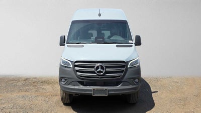 2026 Mercedes-Benz Sprinter 2500 High Roof I4 Diesel HO 170 AWD