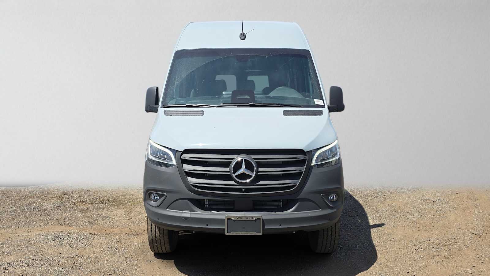 2026 Mercedes-Benz Sprinter 2500 High Roof I4 Diesel HO 170 AWD