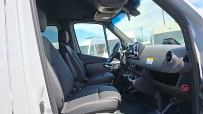 2026 Mercedes-Benz Sprinter 2500 High Roof I4 Diesel HO 170 AWD
