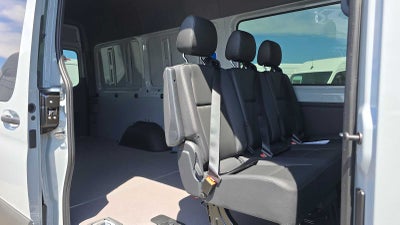 2026 Mercedes-Benz Sprinter 2500 High Roof I4 Diesel HO 170 AWD