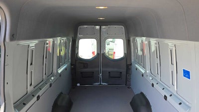 2026 Mercedes-Benz Sprinter 2500 High Roof I4 Diesel HO 170 AWD