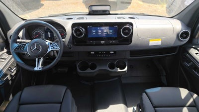 2026 Mercedes-Benz Sprinter 2500 High Roof I4 Diesel HO 170 AWD