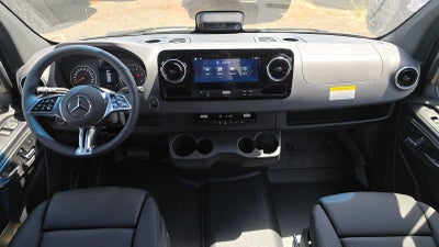 2026 Mercedes-Benz Sprinter 2500 High Roof I4 Diesel HO 170 AWD
